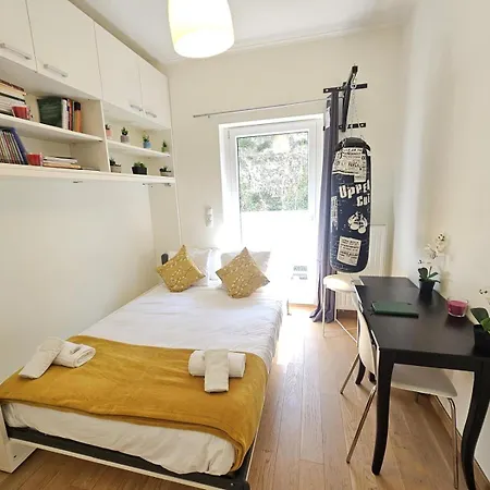 Appartement Executive 3br Flat W Terrace, Parking, Fast Wi-fi Luxembourg