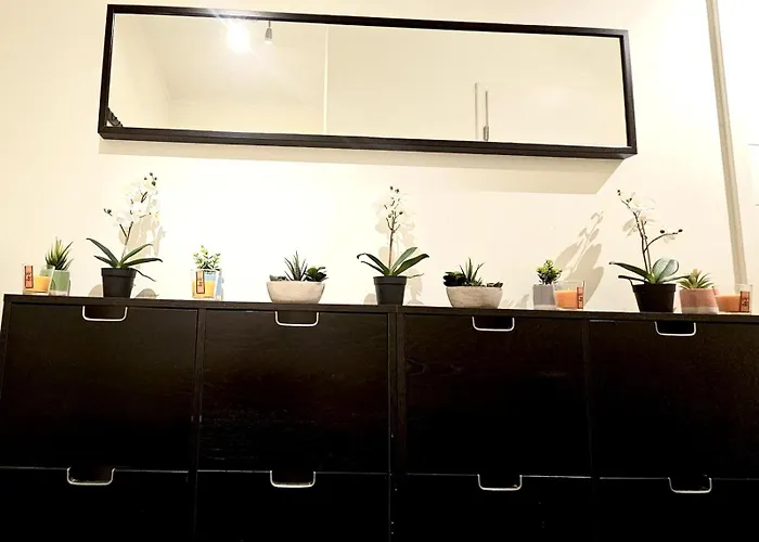 Apartamento Executive 3br Flat W Terrace, Parking, Fast Wi-fi Luxemburgo