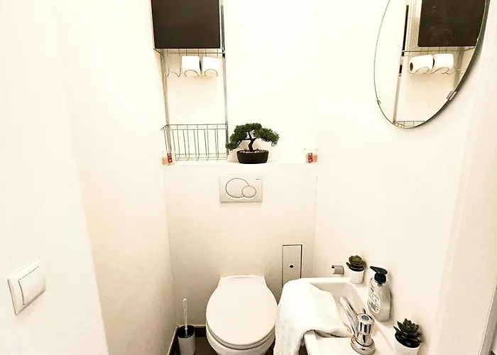 Executive 3br Flat W Terrace, Parking, Fast Wi-fi Apartamento Luxemburgo