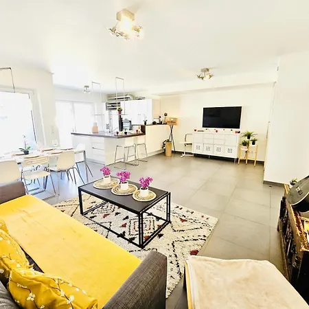公寓 Executive 3br Flat W Terrace, Parking, Fast Wi-fi *
