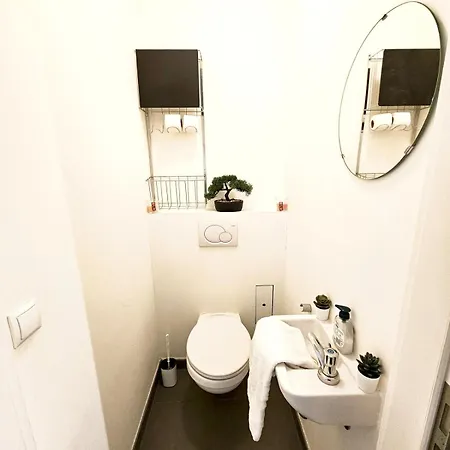 Executive 3br Flat W Terrace, Parking, Fast Wi-fi 公寓 卢森堡